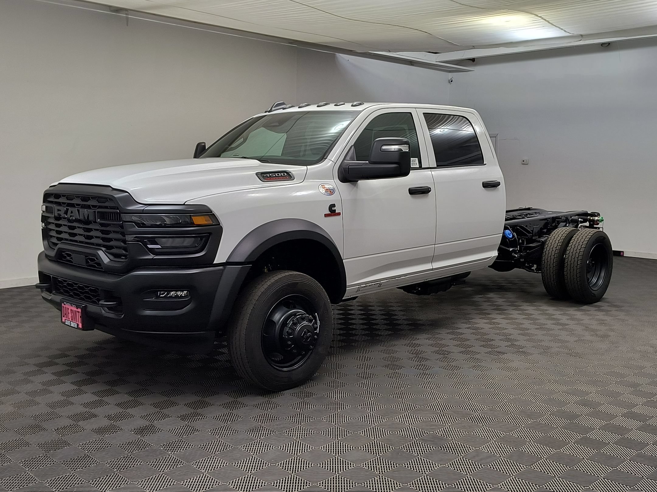 New 2027 RAM 4500 Tradesman AWD/4WD image 1