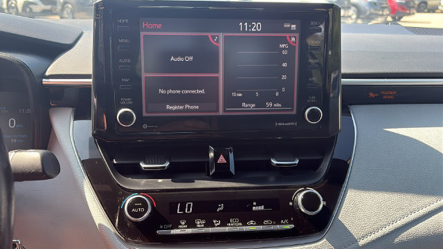 Used 2022 Toyota Corolla SE FWD image 26