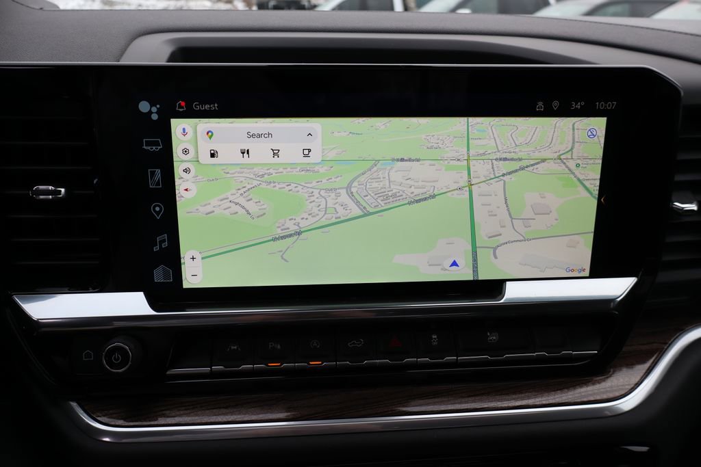 New 2026 Chevrolet Silverado 1500 RST w/ Safety Package image 21