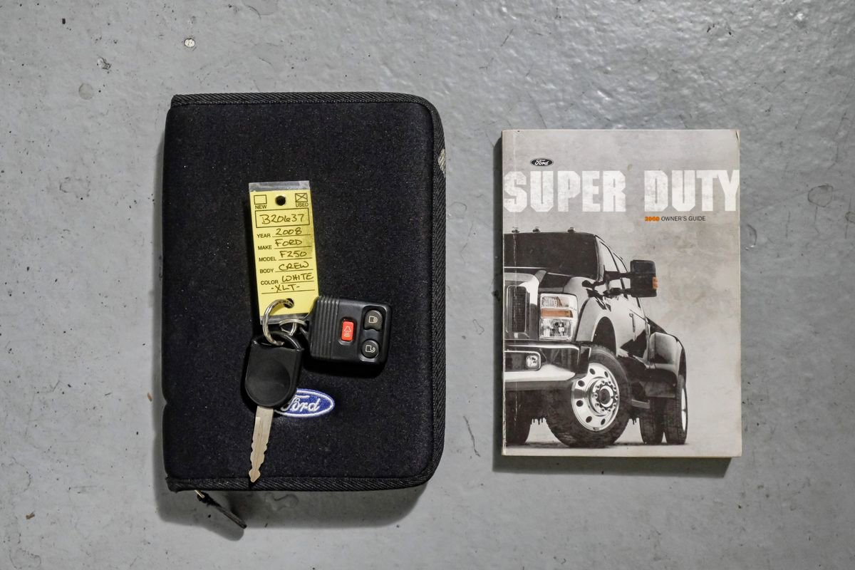 Used 2008 Ford F250 XLT image 52