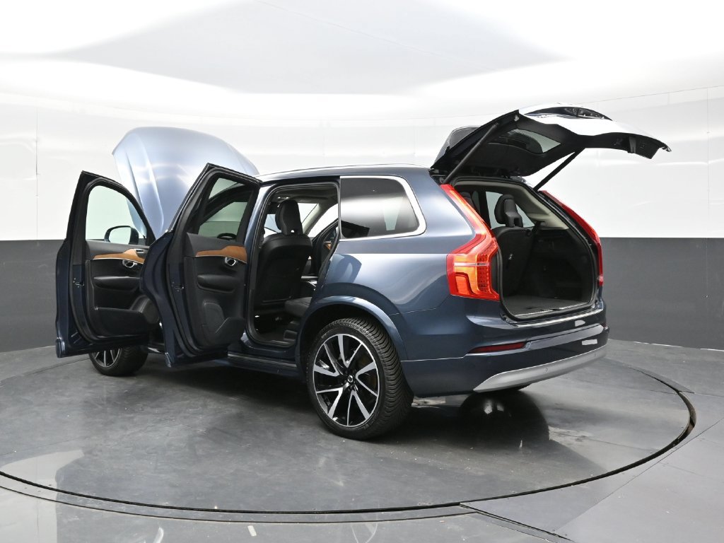 Used 2022 Volvo XC90 T6 Momentum w/ Advanced Package AWD/4WD image 47