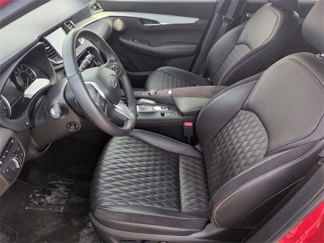 Used 2024 INFINITI QX50 Autograph image 12