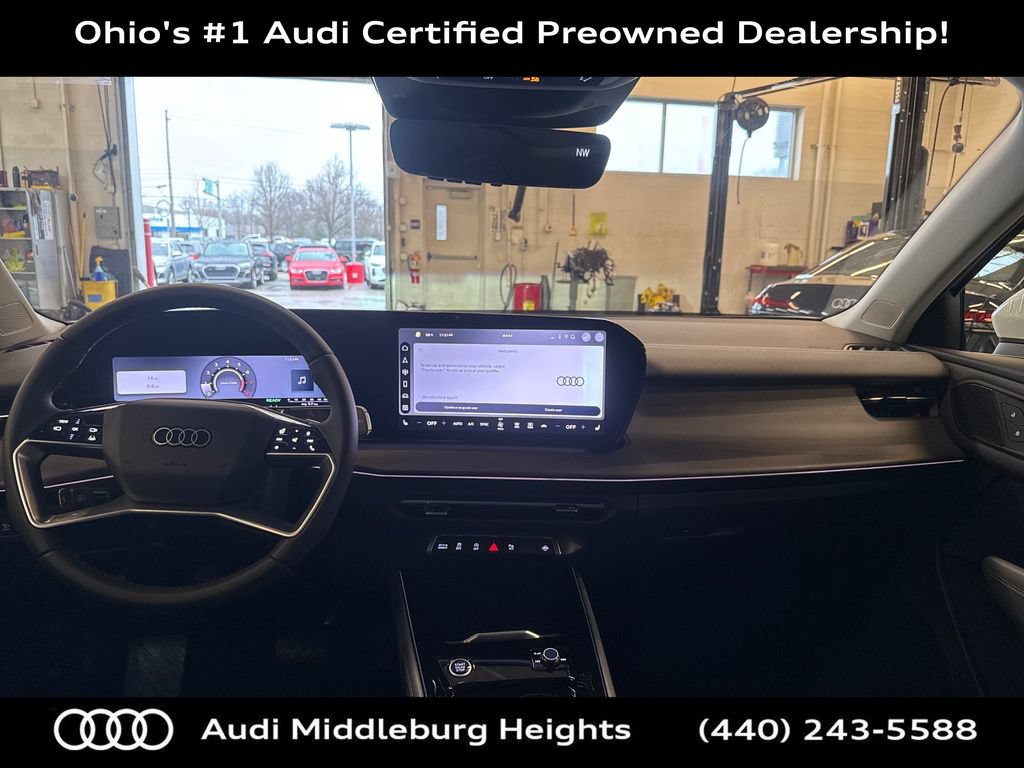Certified 2026 Audi Q3 quattro 2.0T AWD/4WD image 15