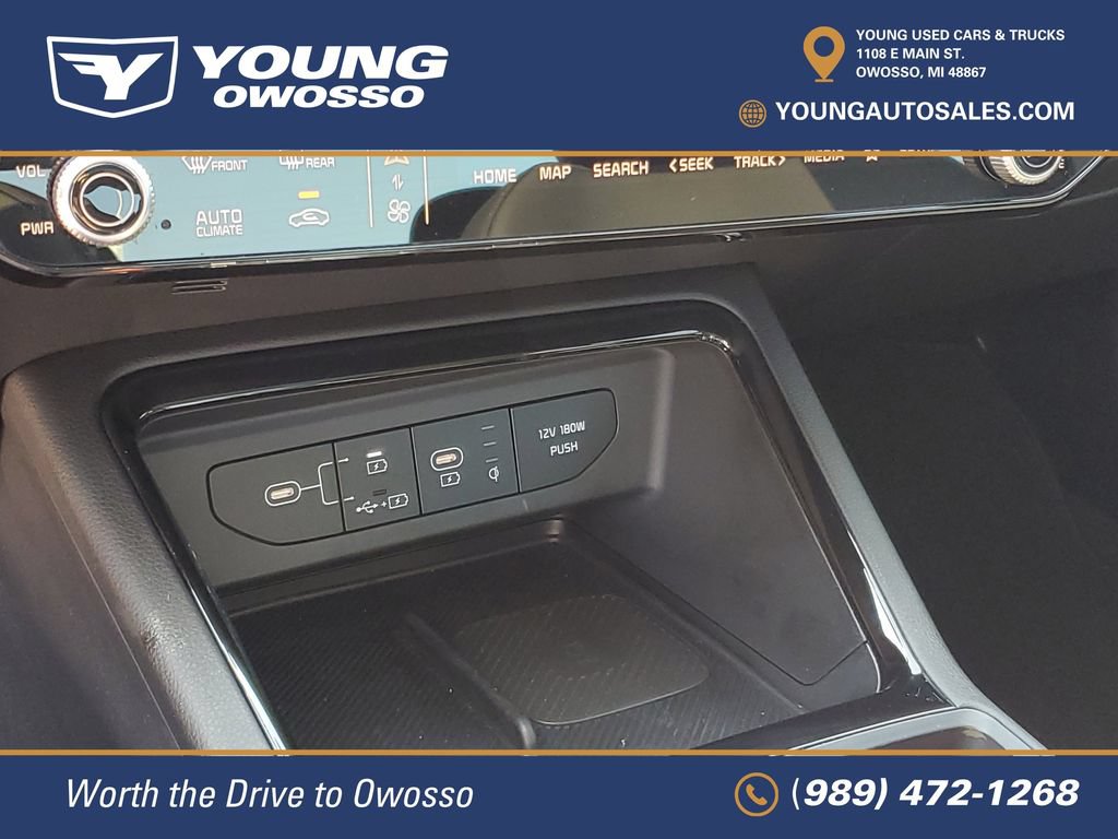 Used 2025 Kia K5 EX FWD image 19