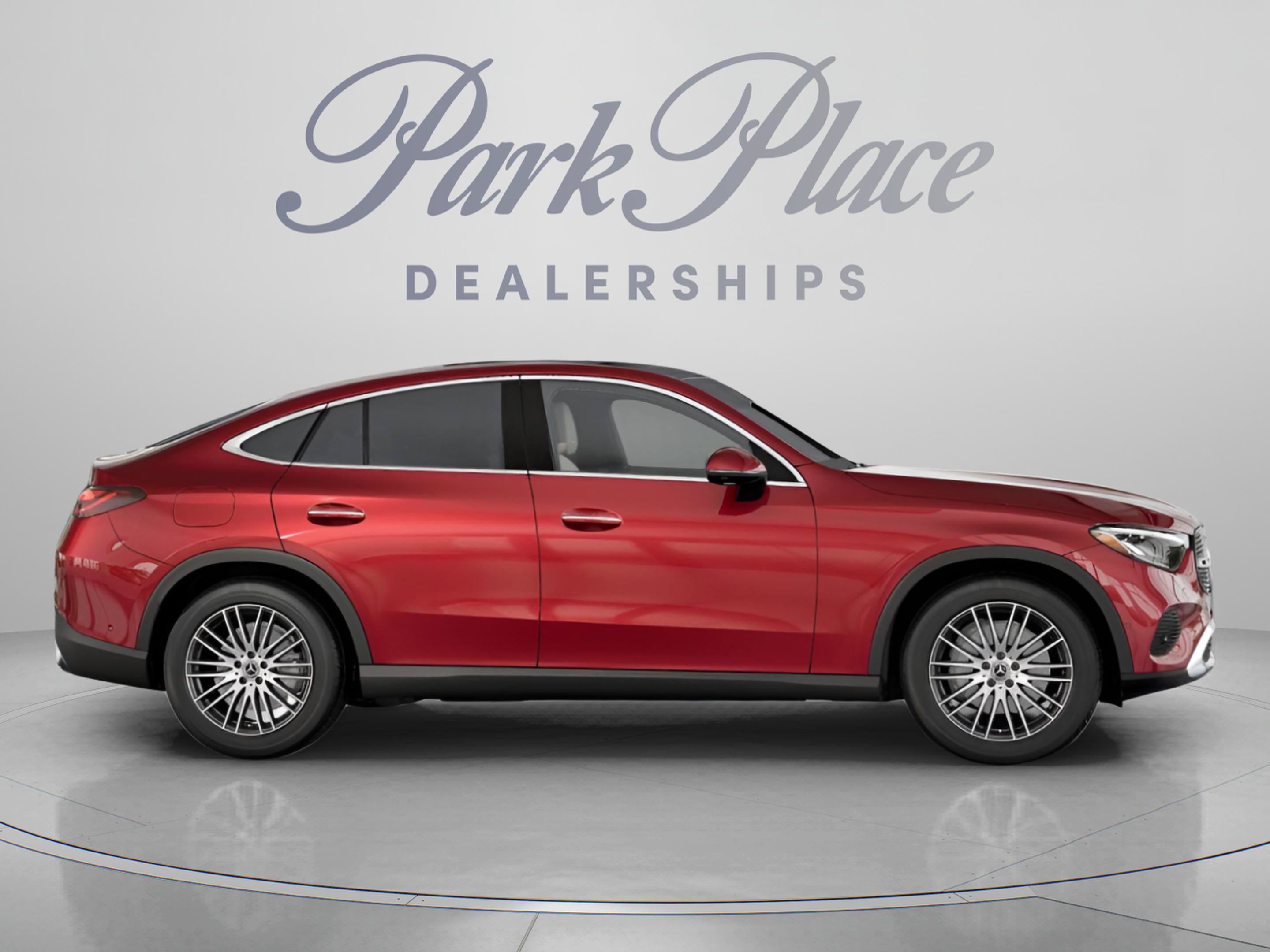 New 2026 Mercedes-Benz GLC 300 4MATIC image 27