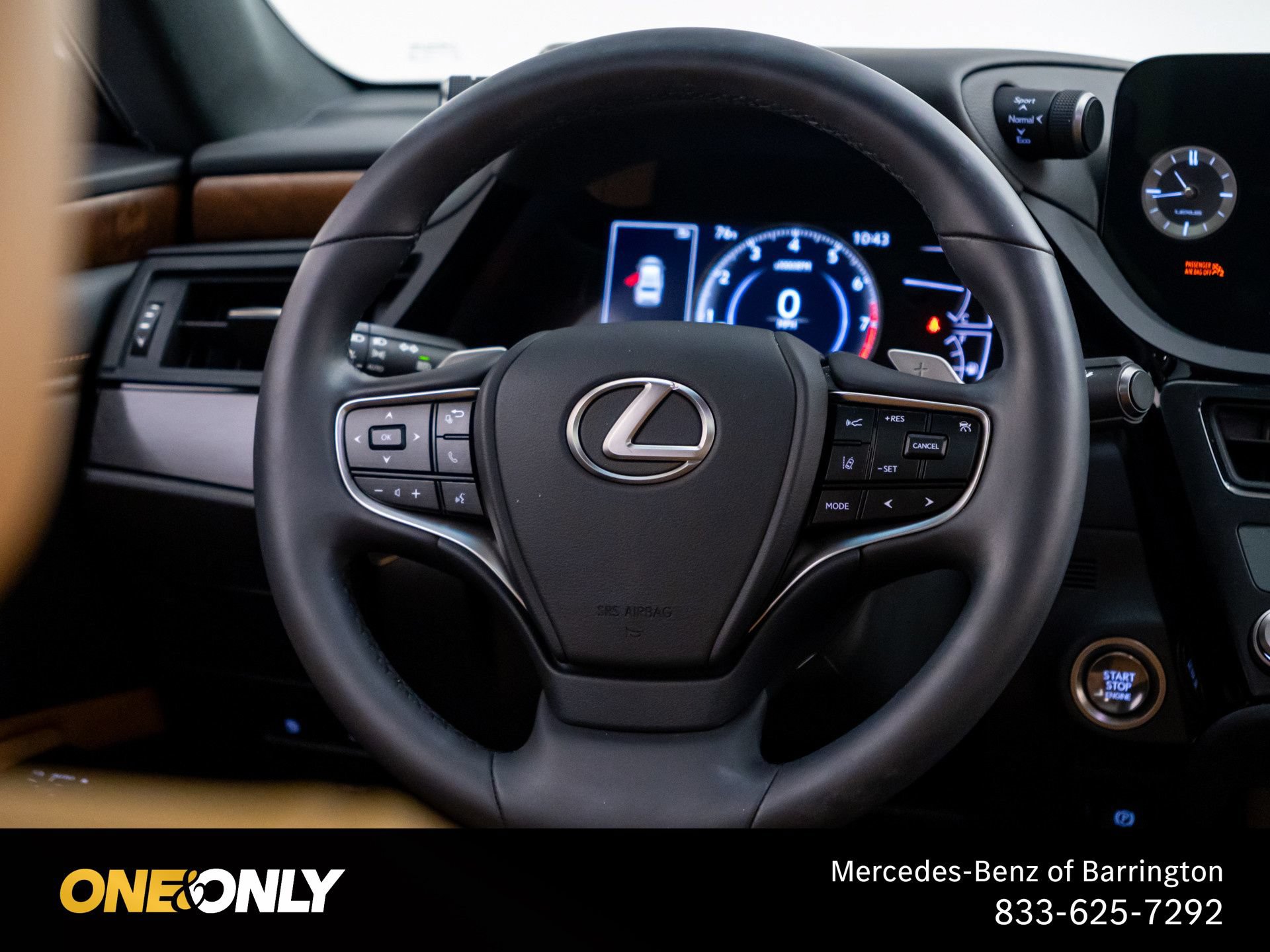 Used 2022 Lexus ES 350 w/ Premium Package FWD image 11