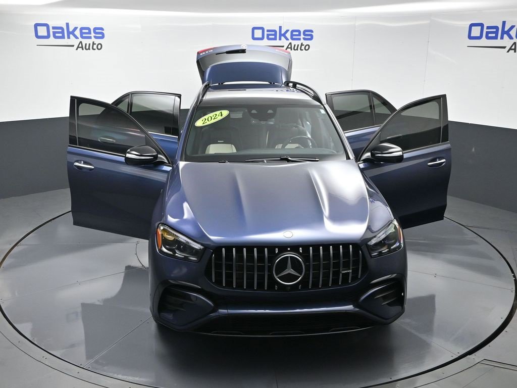 Used 2024 Mercedes-Benz GLE 53 AMG 4MATIC image 59