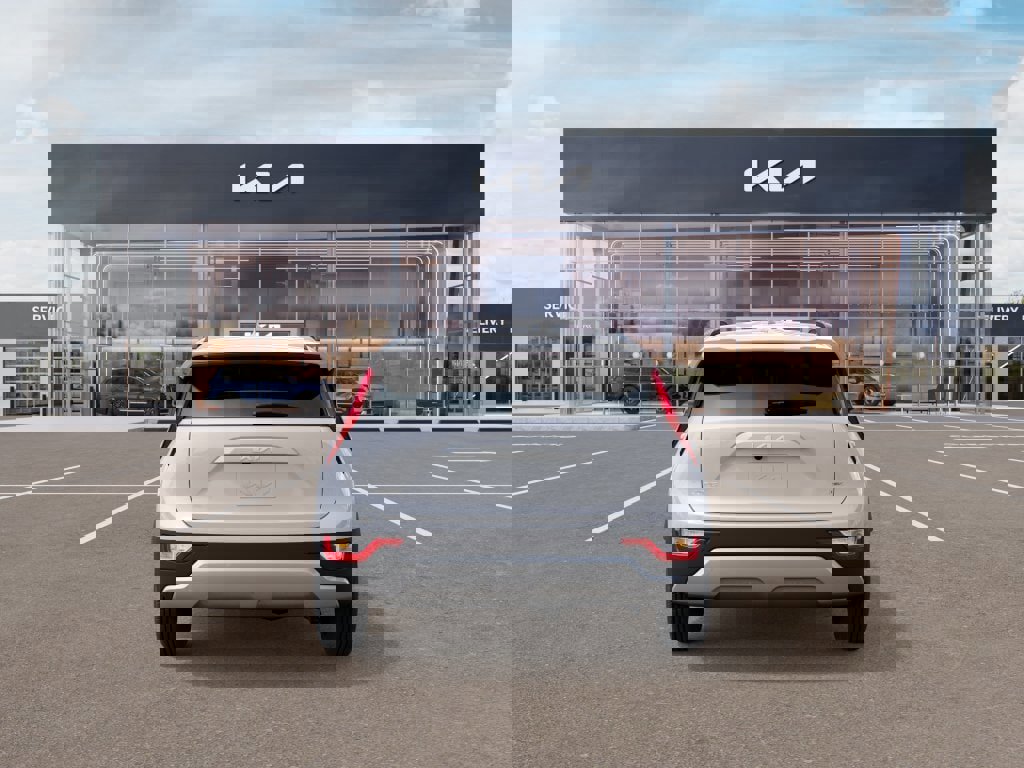 New 2026 Kia Niro LX image 5