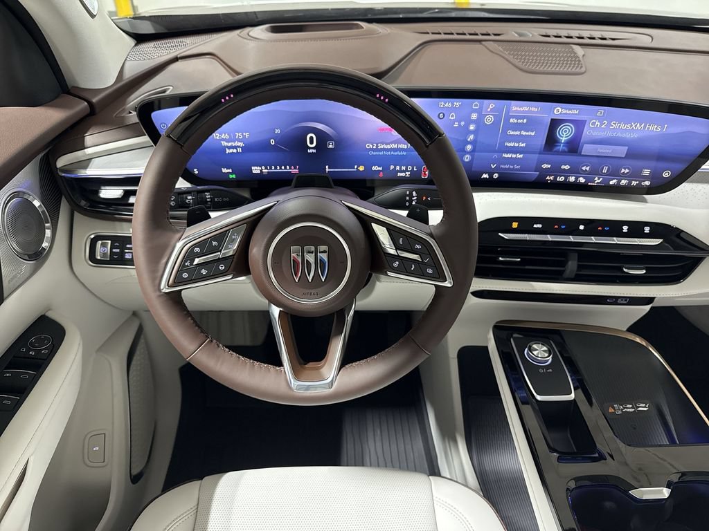 New 2026 Buick Enclave Avenir w/ Super Cruise Package AWD/4WD image 11