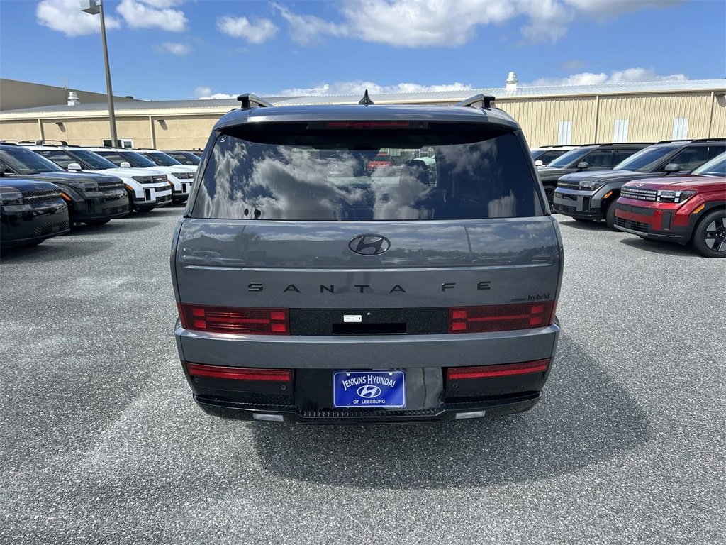 New 2026 Hyundai Santa Fe Calligraphy image 11
