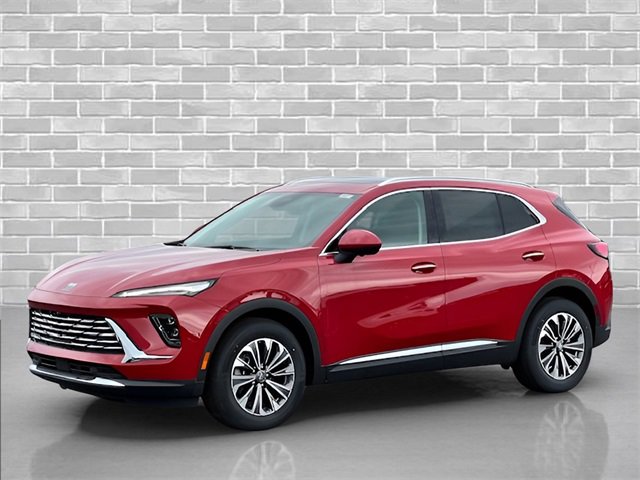 New 2025 Buick Envision Preferred image 3