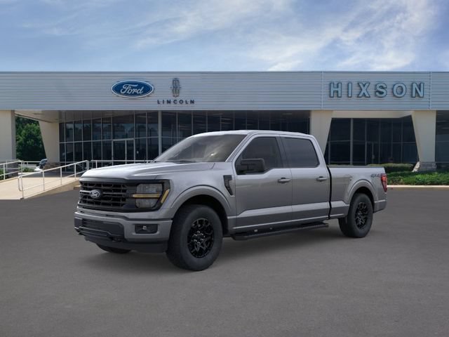 New 2026 Ford F150 XLT w/ XLT Black Appearance Package
