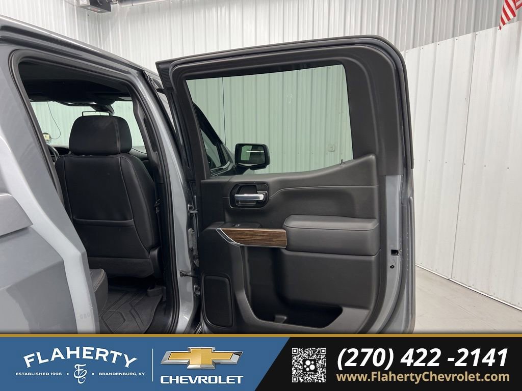 Used 2022 Chevrolet Silverado 1500 High Country AWD/4WD image 12