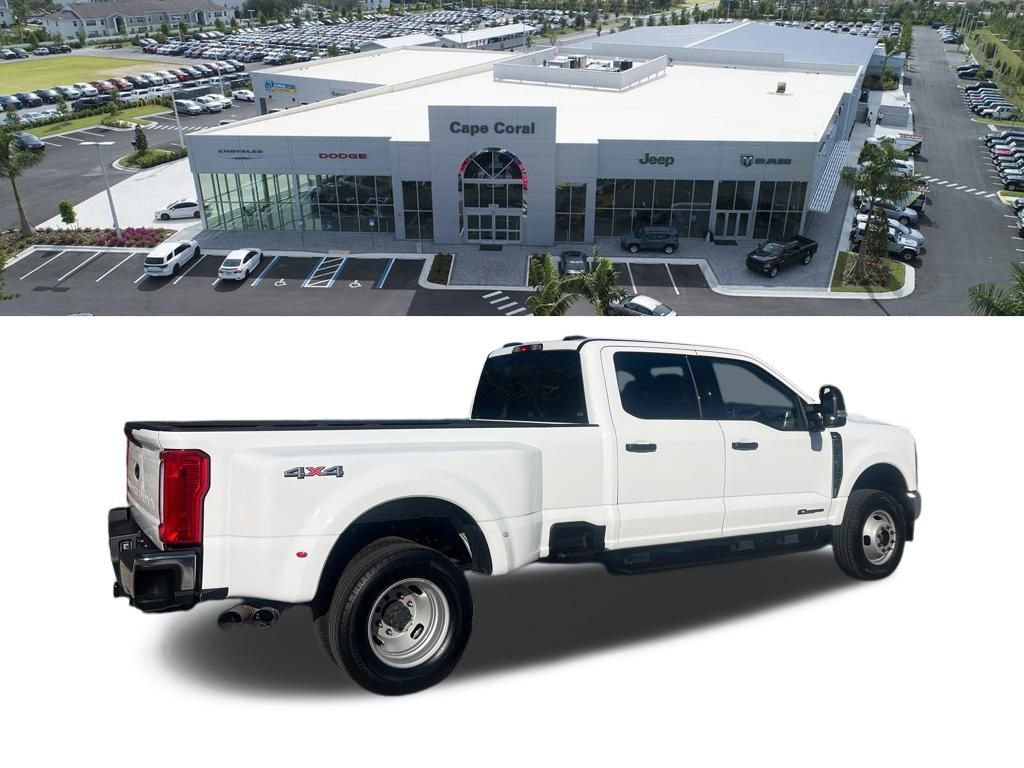 Used 2025 Ford F350 XLT image 15