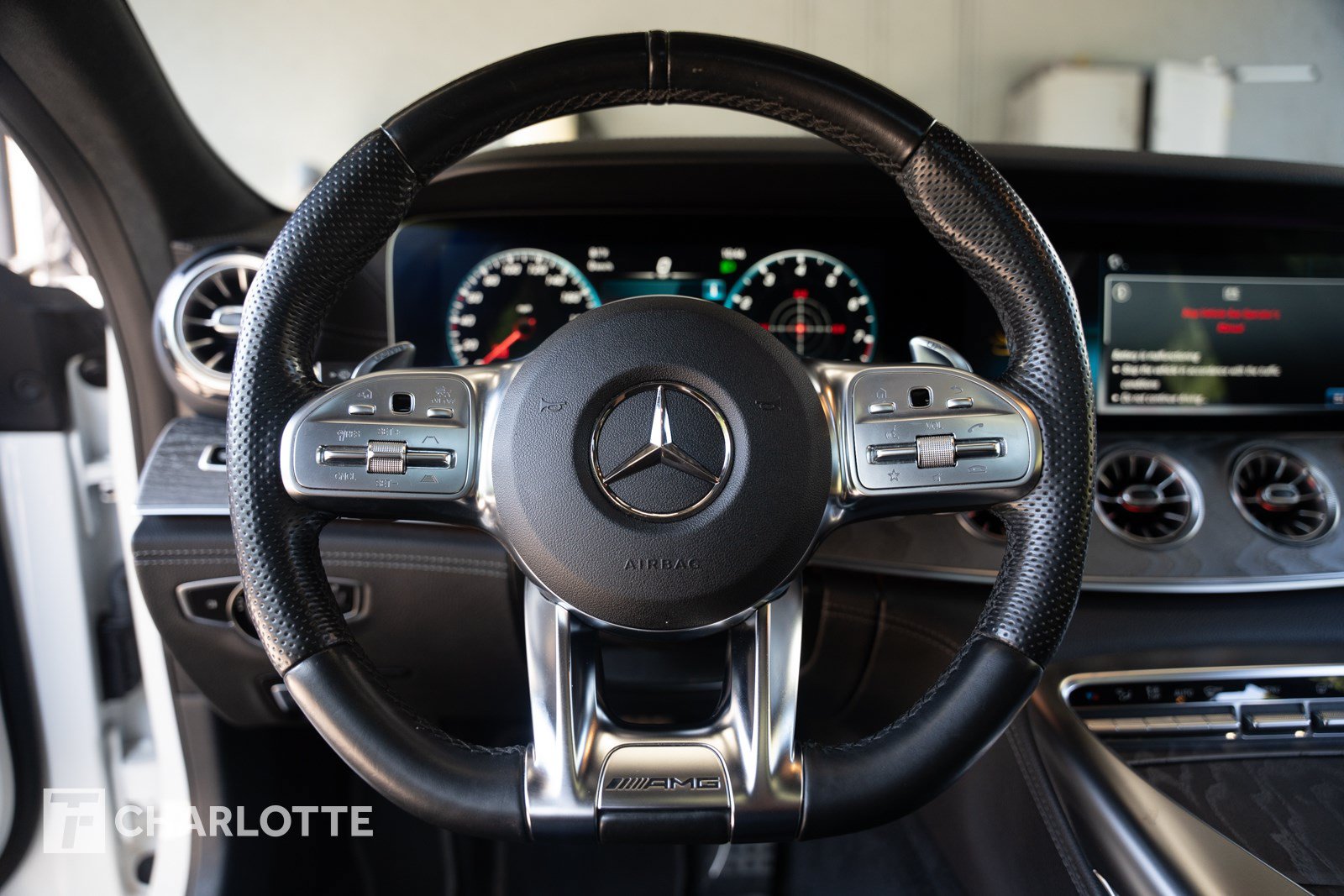 Used 2020 Mercedes-Benz AMG GT 63 S image 19