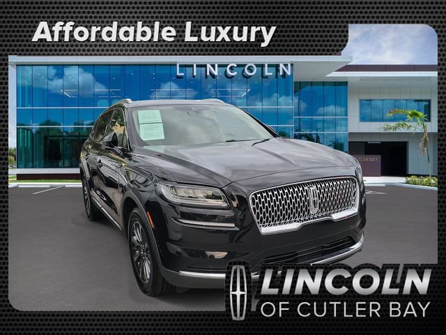 Certified 2023 Lincoln Nautilus FWD w/ Premium Package image 1