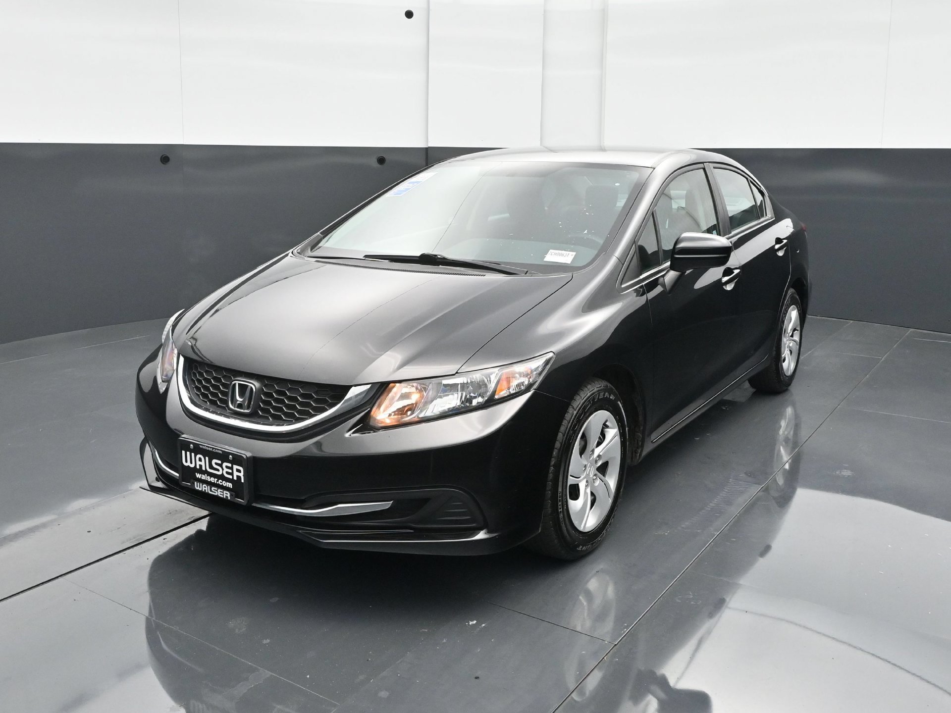 Used 2014 Honda Civic LX image 1