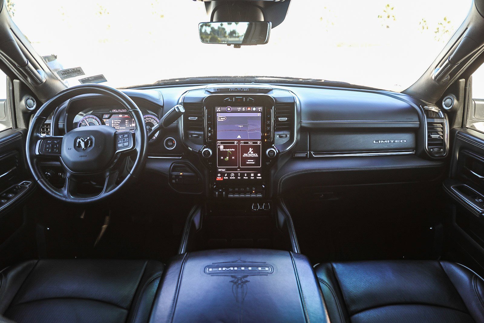 Used 2022 RAM 2500 Limited image 12