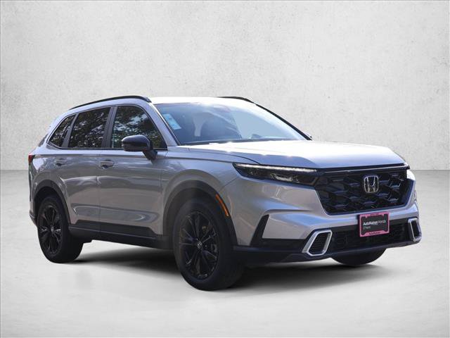 New 2027 Honda CR-V Sport Touring image 3