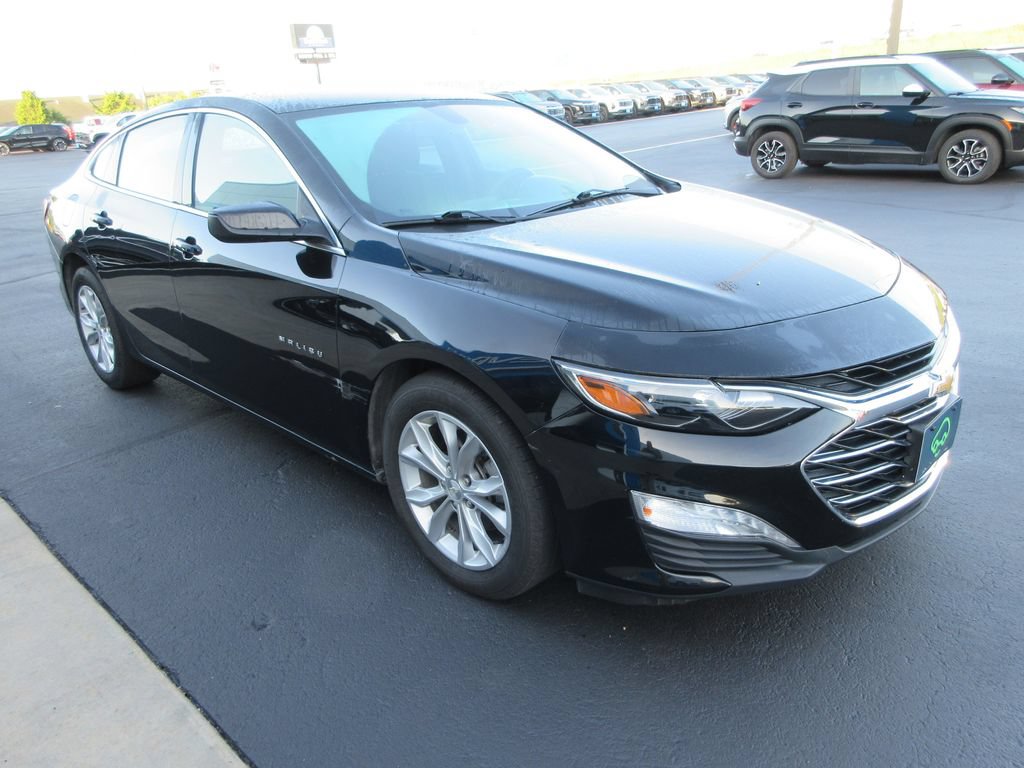 Certified 2020 Chevrolet Malibu LT FWD image 7