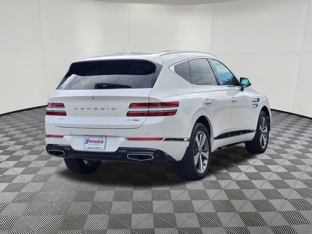 Used 2024 Genesis GV80 3.5T Advanced w/ Advanced Package AWD/4WD image 5