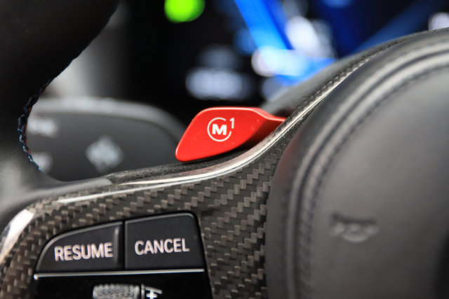 Used 2023 BMW M3 w/ M Driver's Package image 71