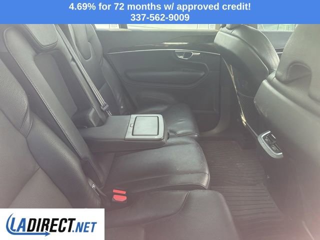 Used 2019 Volvo XC90 T6 Momentum w/ Advanced Package image 12