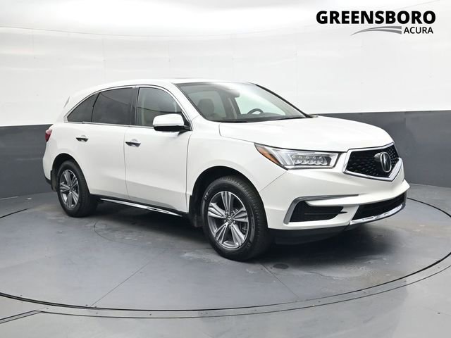Used 2020 Acura MDX FWD image 1