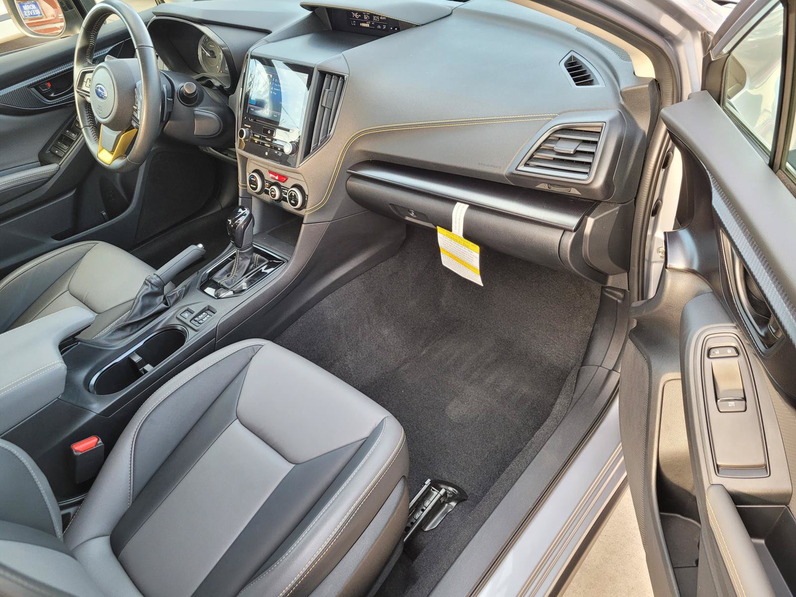 Certified 2023 Subaru Crosstrek 2.5i Sport AWD/4WD image 23