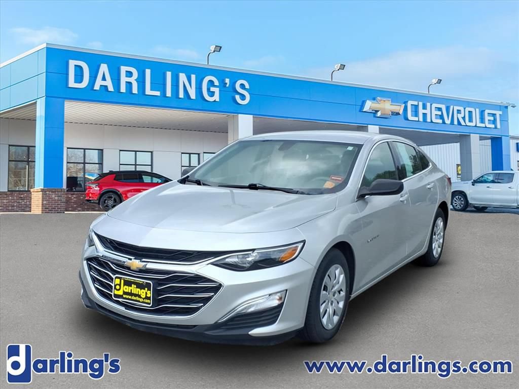 Used 2019 Chevrolet Malibu L FWD image 1