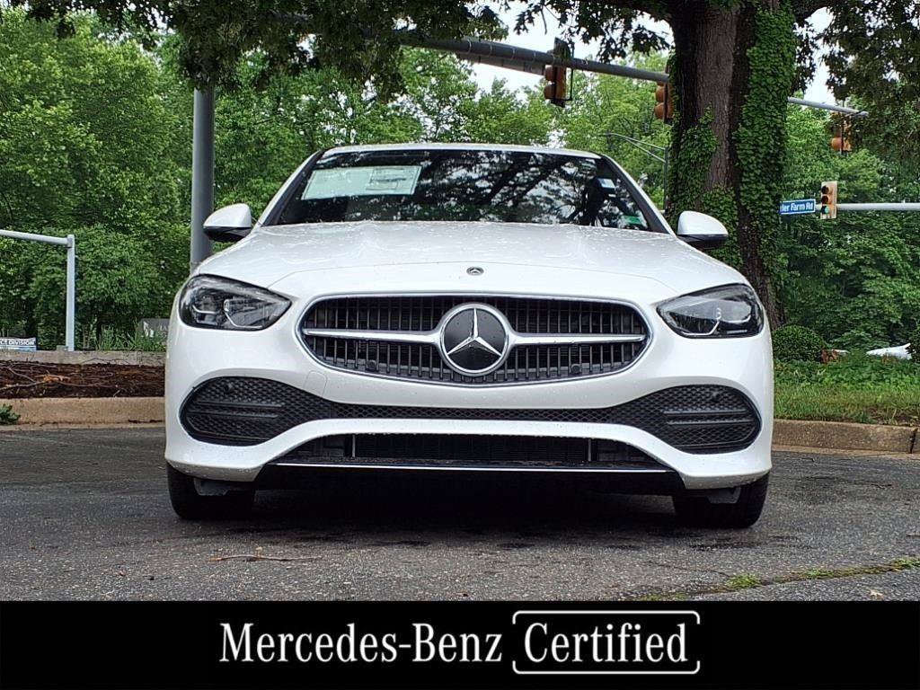 Used 2025 Mercedes-Benz C 300 Sedan image 4