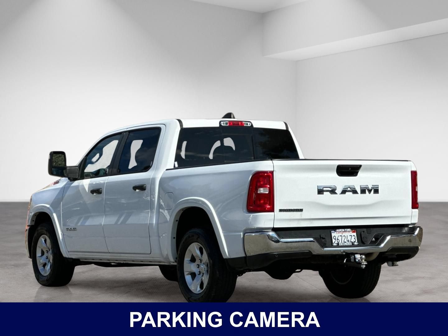Used 2025 RAM 1500 Big Horn RWD image 4