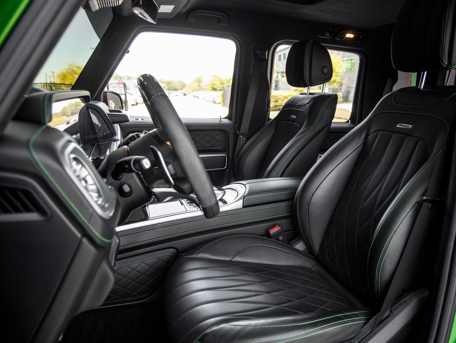 Used 2022 Mercedes-Benz G 63 AMG 4MATIC image 30