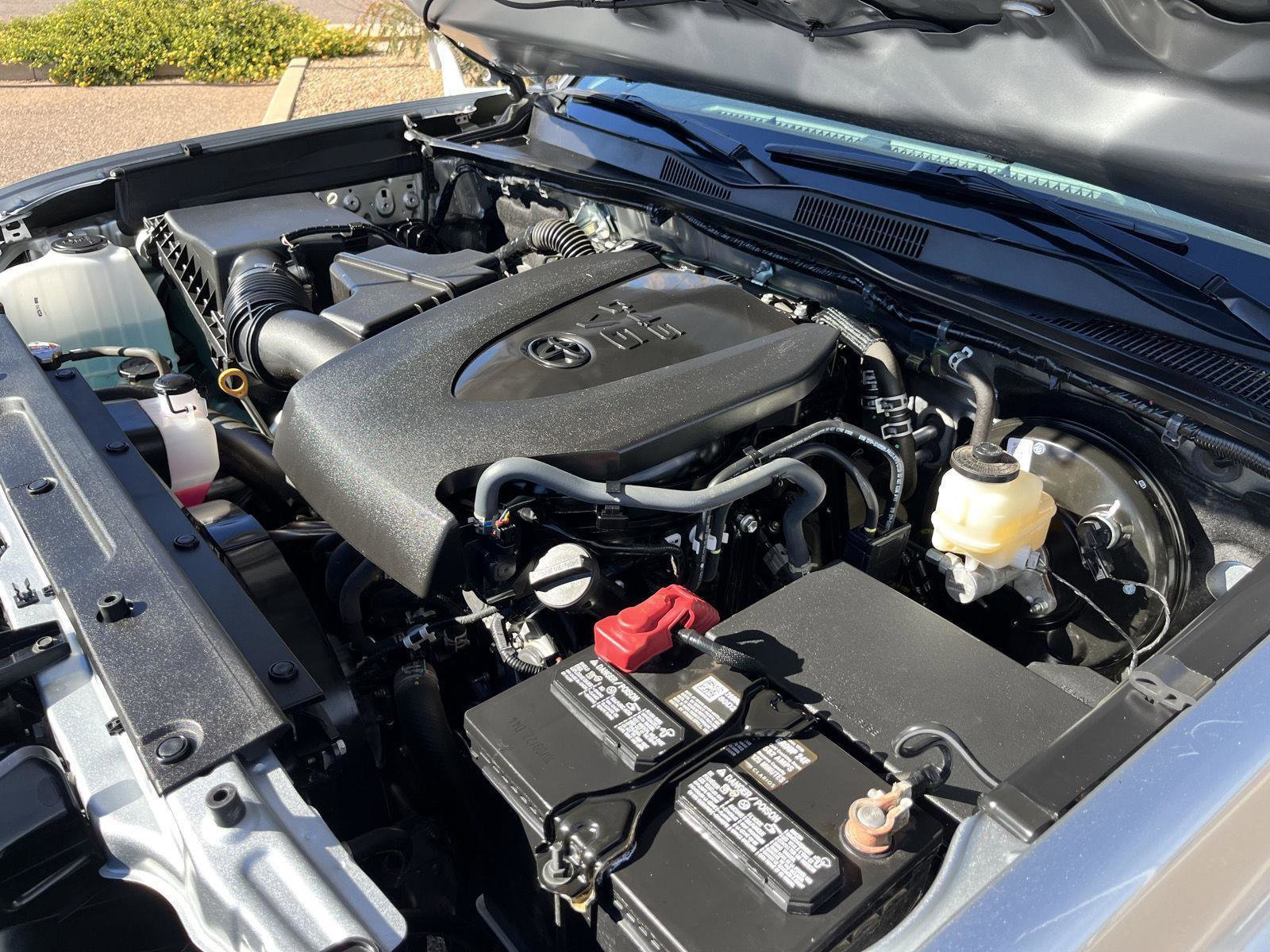 Used 2023 Toyota Tacoma SR5 image 38