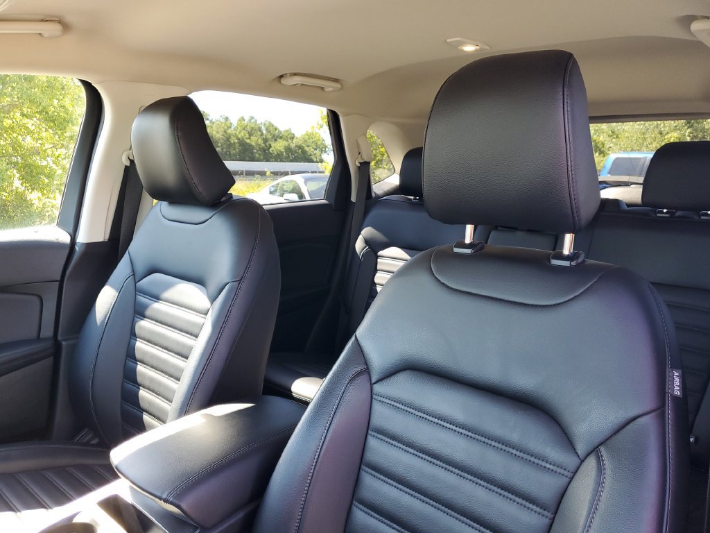 Certified 2023 Ford Edge SEL w/ Convenience Package AWD/4WD image 14