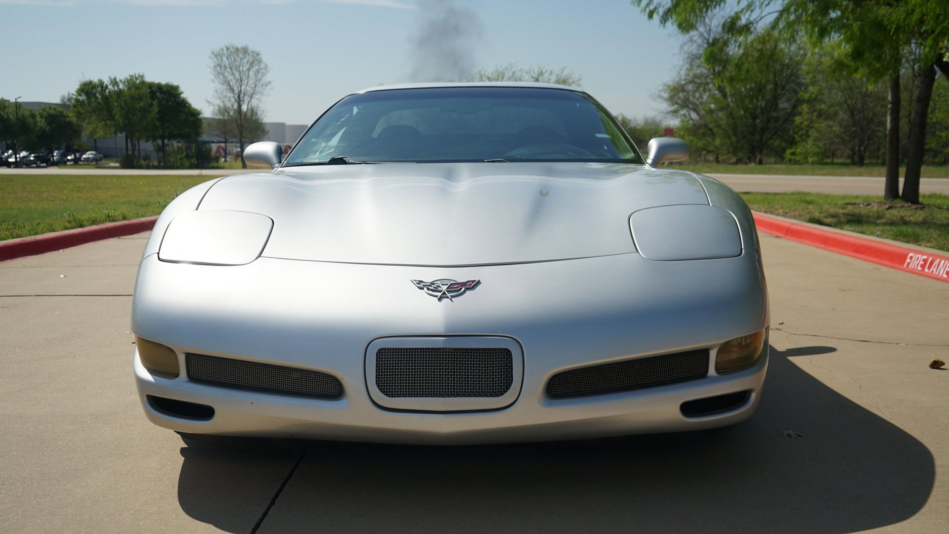 Used 2003 Chevrolet Corvette Z06 w/ Memory Package, 3 Drivers RWD image 24