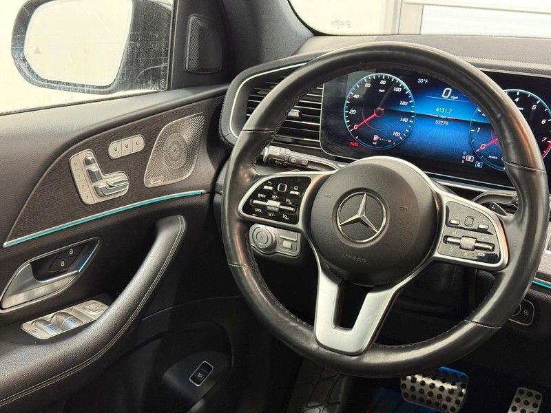 Certified 2022 Mercedes-Benz GLS 450 4MATIC image 12