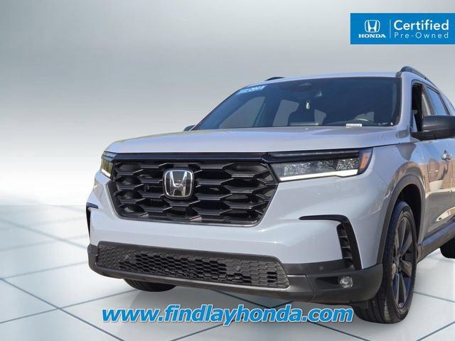 Certified 2023 Honda Pilot Sport image 9