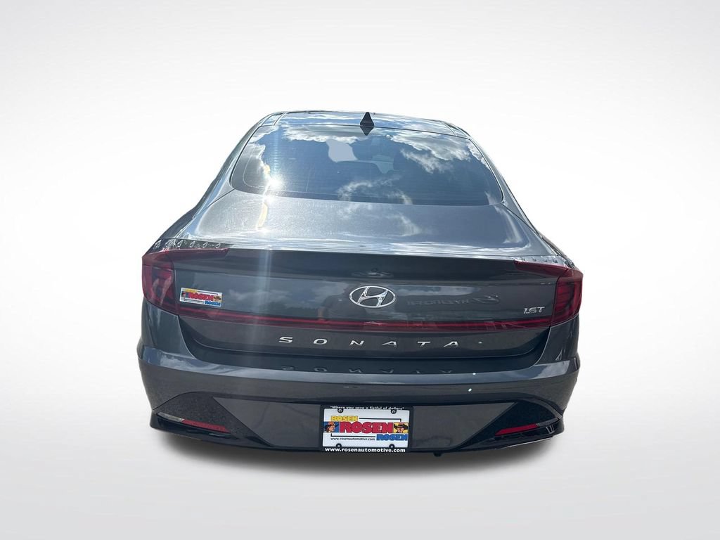 Used 2022 Hyundai Sonata SEL Plus FWD image 4