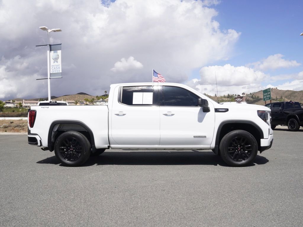 Used 2023 GMC Sierra 1500 Elevation AWD/4WD video 3