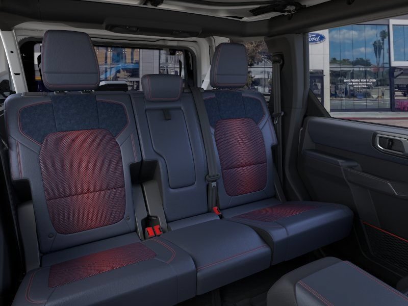 New 2026 Ford Bronco Raptor w/ Interior Carbon Fiber Pack AWD/4WD image 11