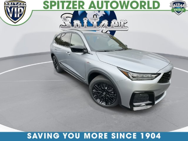 New 2026 Acura MDX A-Spec w/ Advance Package AWD/4WD image 4
