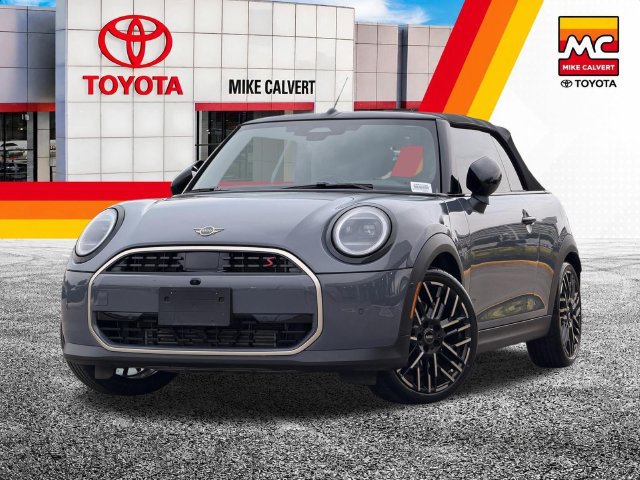 Used 2025 MINI Cooper S FWD image 1