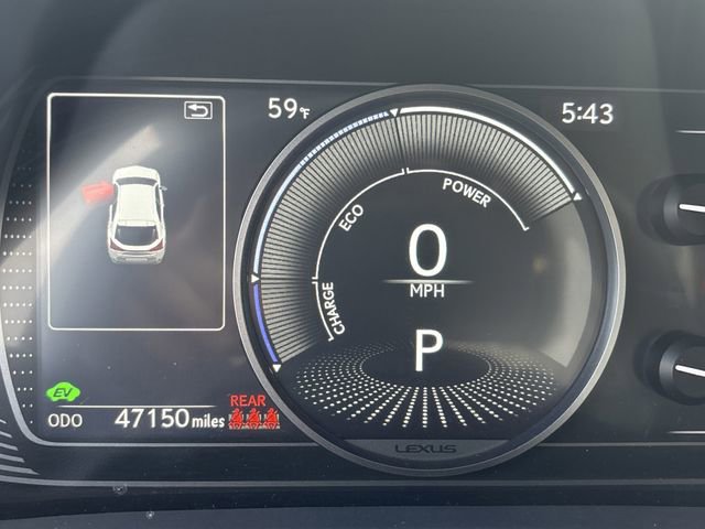 Used 2020 Lexus UX 250h w/ Premium Package image 29