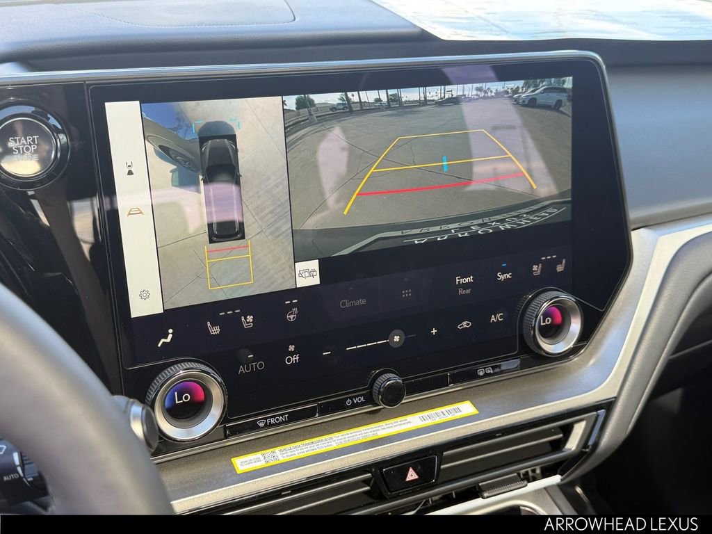 New 2026 Lexus TX 350 FWD image 20