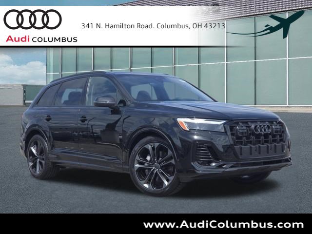New 2026 Audi Q7 3.0T Premium Plus AWD/4WD image 1