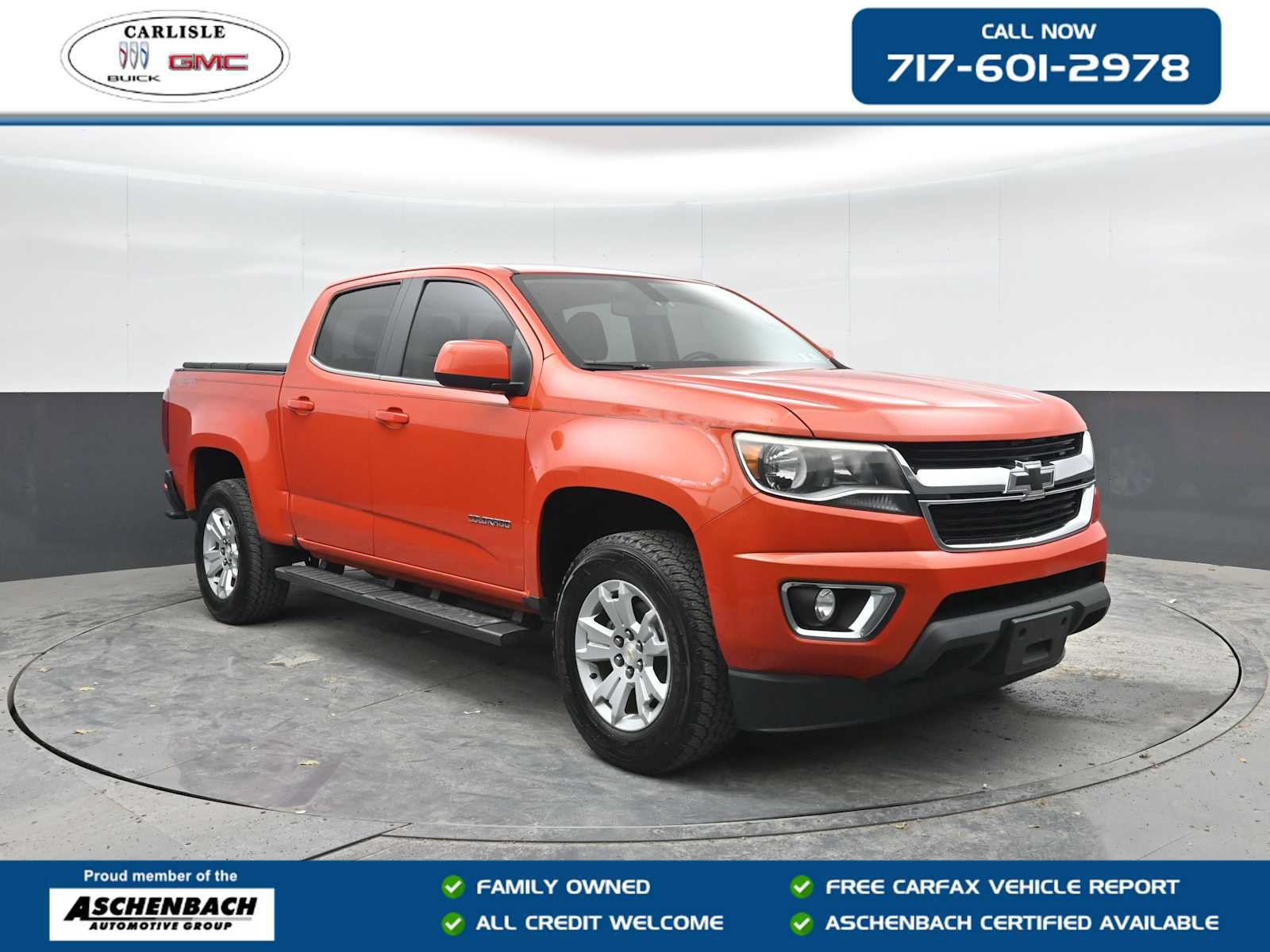 Used 2016 Chevrolet Colorado LT w/ LT Convenience Package