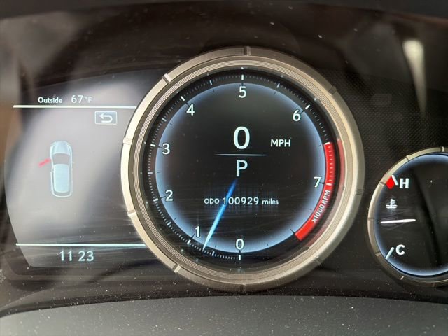 Used 2016 Lexus RX 350 F Sport w/ Cold Weather Package image 11