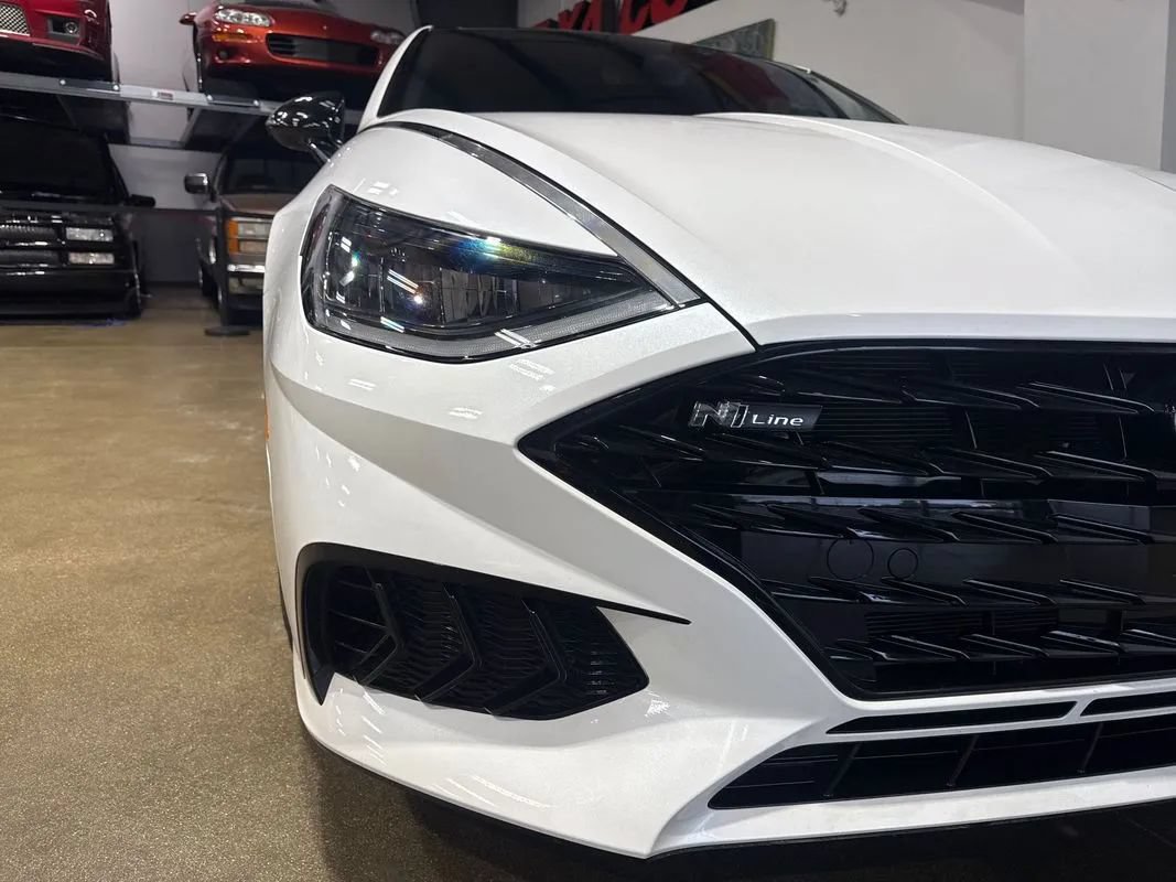 Used 2022 Hyundai Sonata N Line FWD image 83
