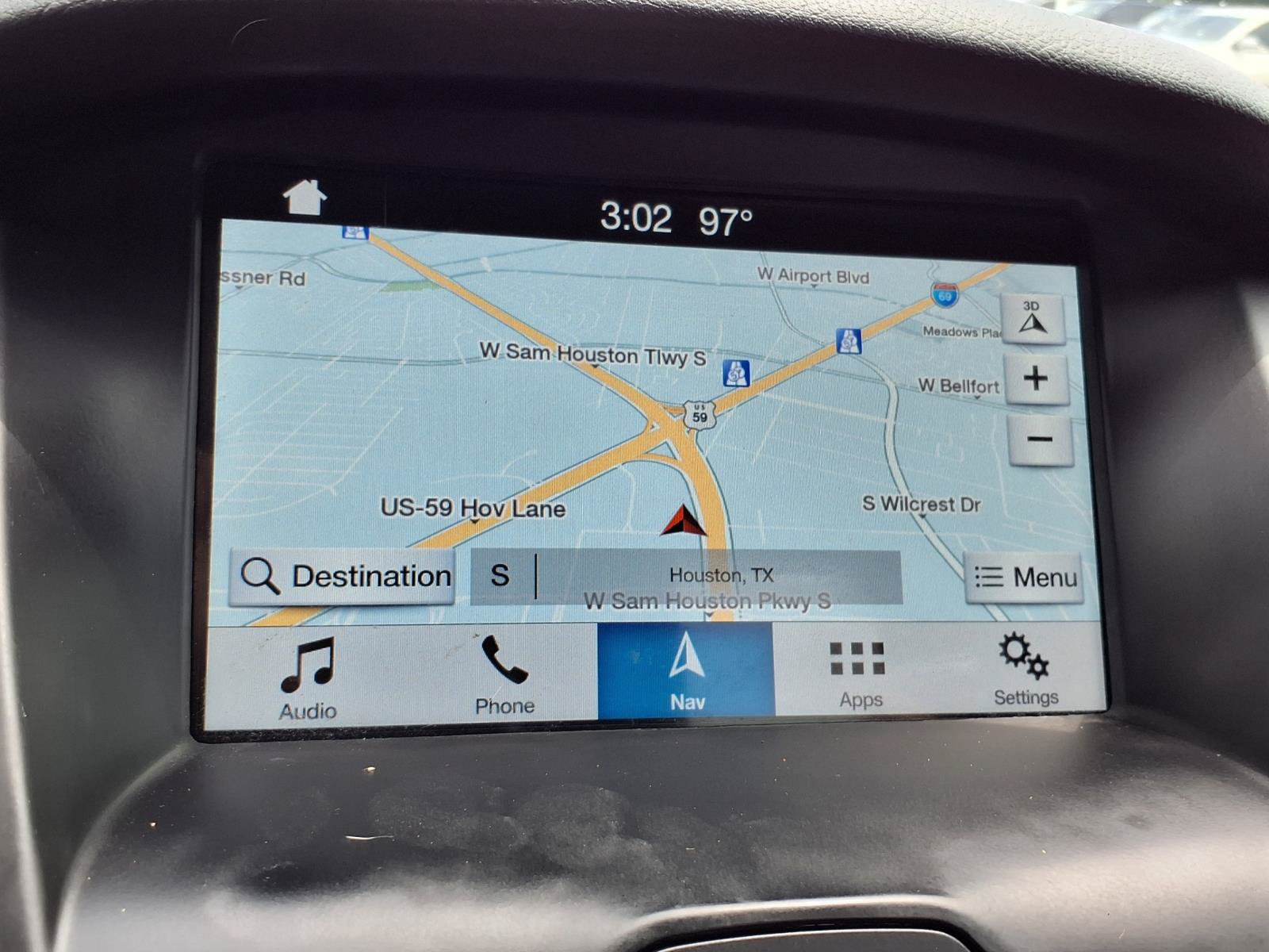 Used 2018 Ford Focus Titanium FWD image 7